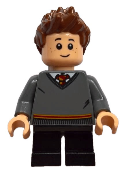 LEGO Harry Potter Seamus Finnegan Minifigure