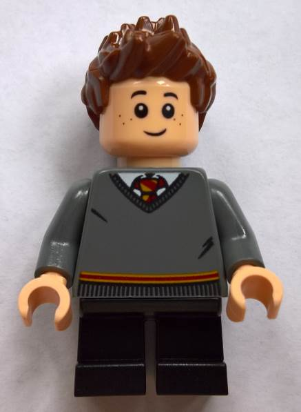 LEGO Harry Potter Seamus Finnegan Minifigure
