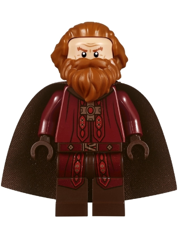 LEGO Harry Potter Godric Gryffindor Minifigure