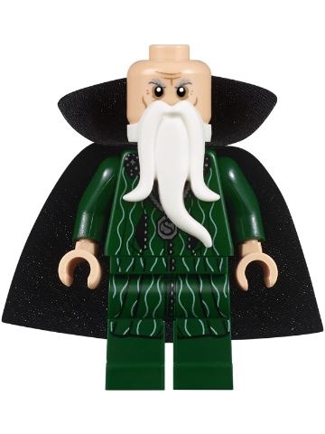 LEGO Harry Potter Salazar Slytherin Minifigure