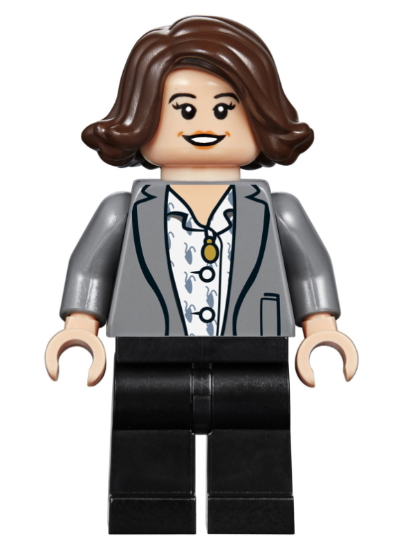 LEGO Harry Potter Tina Goldstein Minifigure Fantastic Beasts
