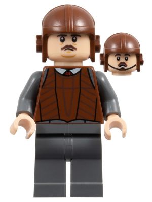 LEGO Harry Potter Jacob Kowalksi Minifigure