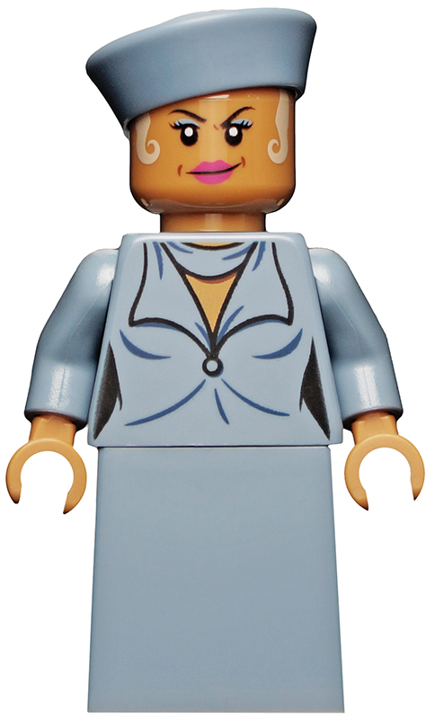 LEGO Harry Potter Seraphina Picquery Minifigure