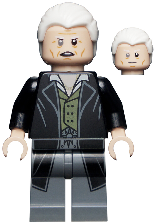 LEGO Harry Potter Gellert Grindelwald Minifigure Fantastic Beasts