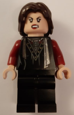 LEGO Harry Potter Nymphadora Tonks Minifigure