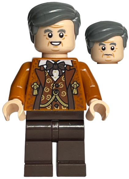 LEGO Harry Potter Horace Slughorn Minifigure