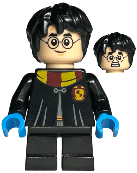 LEGO Harry Potter Minifigure