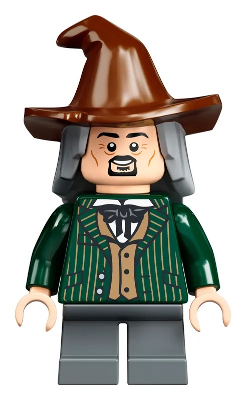 LEGO Harry Potter Daily Prophet Photographer Minifigure