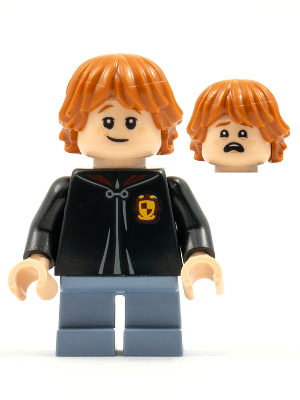 LEGO Harry Potter Ron Weasley Minifigure
