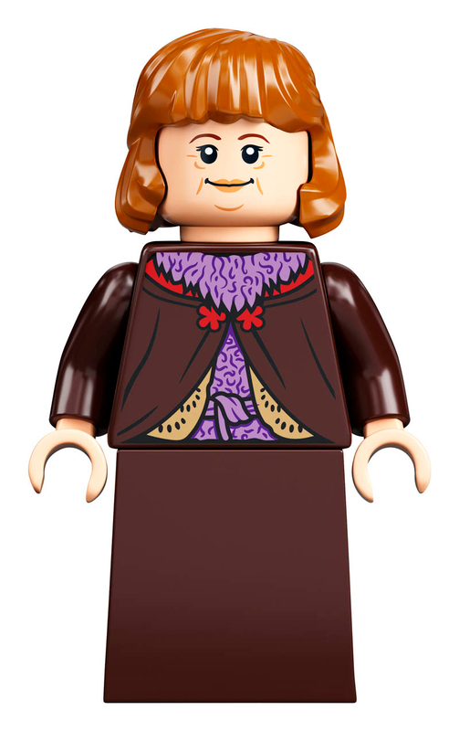 LEGO Harry Potter Molly Weasley Minifigure