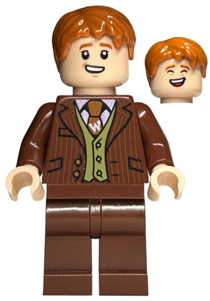 LEGO Harry Potter George Weasley Minifigure