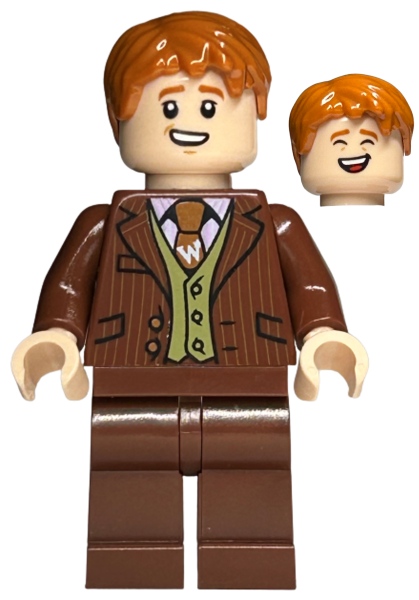 LEGO Harry Potter George Weasley Minifigure
