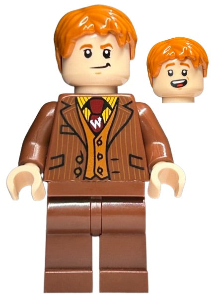 LEGO Harry Potter Fred Weasley Minifigure