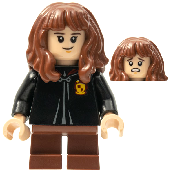 LEGO Harry Potter Hermione Granger Minifigure