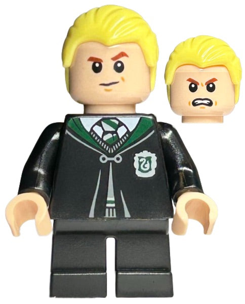 LEGO Harry Potter Draco Malfoy Minifigure
