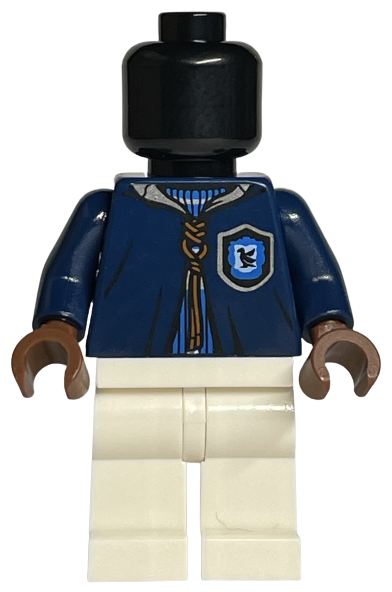 LEGO Harry Potter Quidditch Ravenclaw Robe Mannequin Minifigure