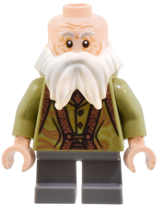 LEGO Harry Potter Professor Filius Flitwick Minifigure