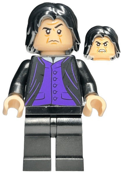 LEGO Harry Potter Professor Severus Snape Minifigure