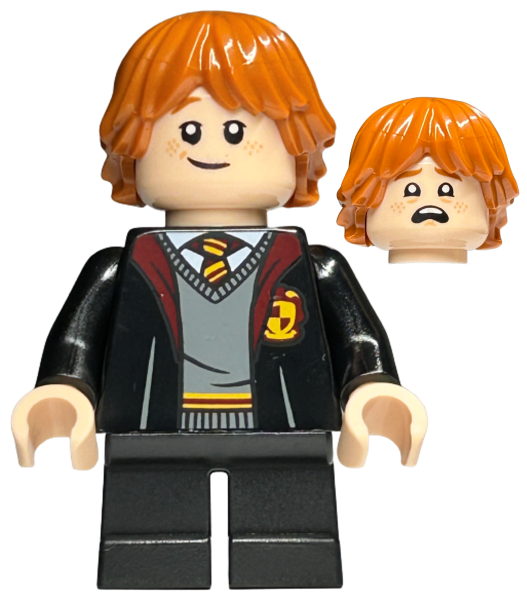 LEGO Harry Potter Ron Weasley Minifigure