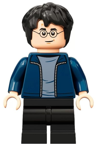 LEGO Harry Potter Minifigure