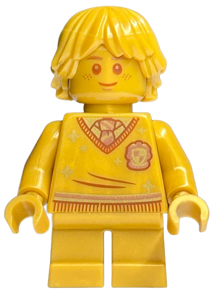 LEGO Harry Potter Ron Weasley 20th Anniversary Minifigure
