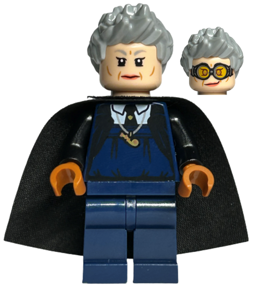 LEGO Harry Potter Madam Rolanda Hooch Minifigure