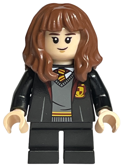 LEGO Harry Potter Hermione Granger Minifigure