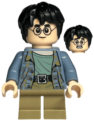 LEGO Harry Potter Minifigure