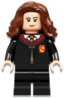 LEGO Harry Potter Hermione Granger Minifigure