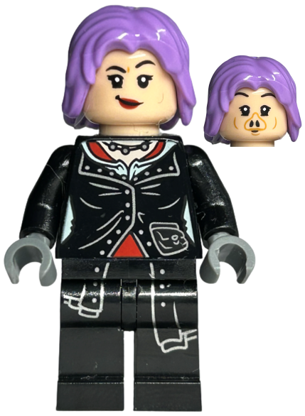 LEGO Harry Potter Nymphadora Tonks Minifigure