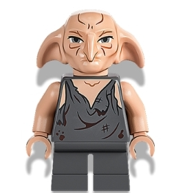 LEGO Harry Potter Kreacher Minifigure