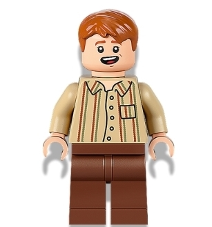 LEGO Harry Potter Fred Weasley Minifigure