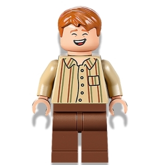 LEGO Harry Potter George Weasley Minifigure