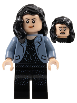 LEGO Harry Potter Mary Cattermole Minifigure