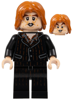 LEGO Harry Potter Peter Pettigrew Minifigure
