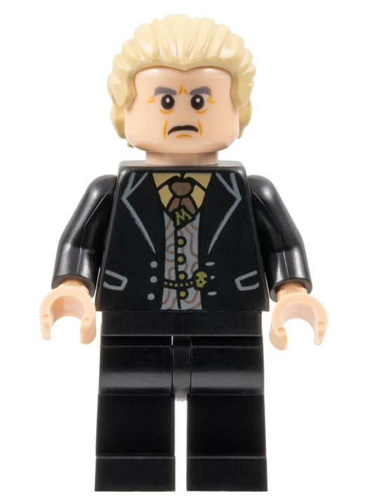 LEGO Harry Potter Corban Yaxley Minifigure