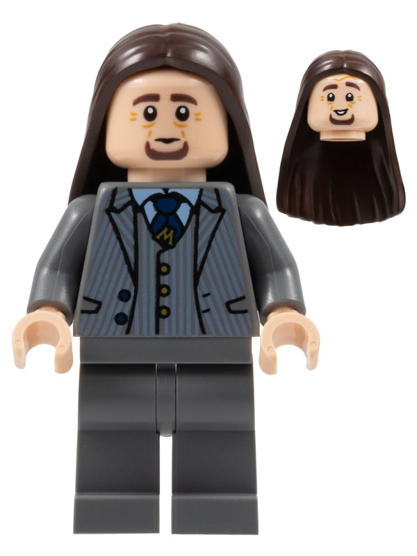 LEGO Harry Potter Pius Thicknesse Minifigure