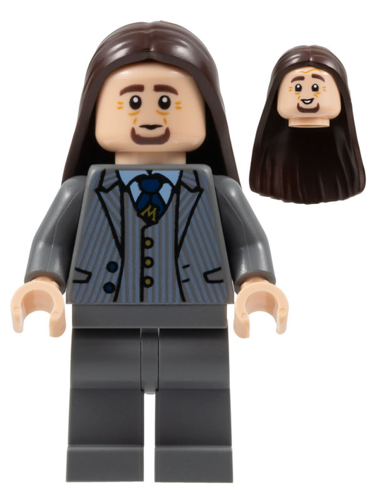 LEGO Harry Potter Pius Thicknesse Minifigure