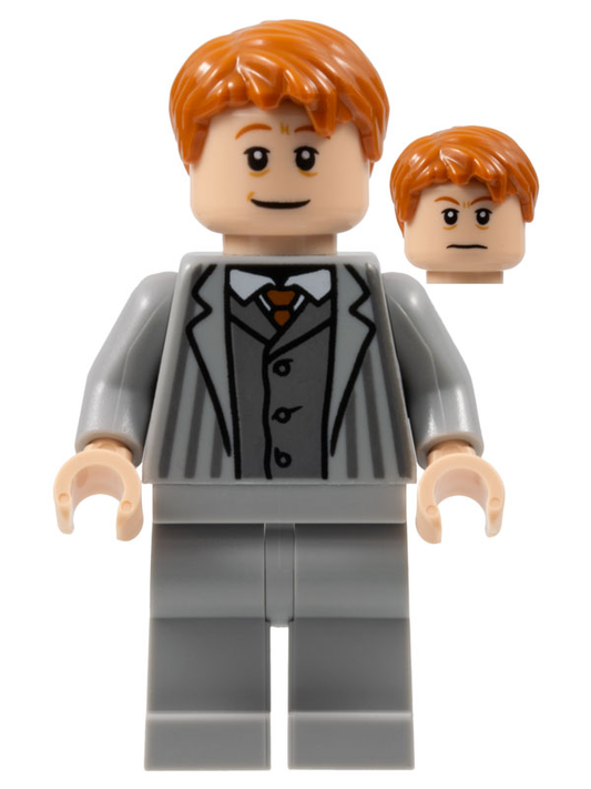 LEGO Harry Potter Arthur Weasley Minifigure