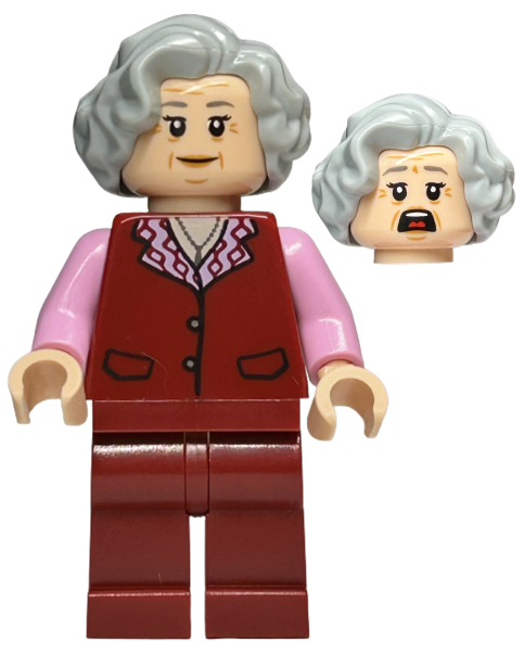 LEGO Harry Potter Trolley Witch Minifigure