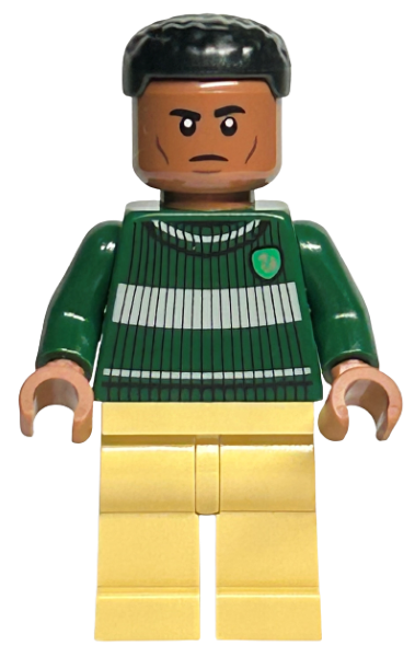 LEGO Harry Potter Blaise Zabini Minifigure