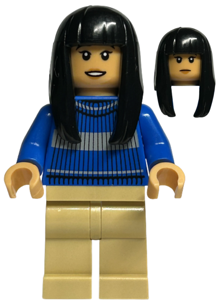 LEGO Harry Potter Cho Chang Minifigure
