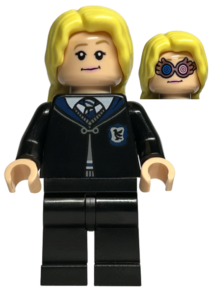LEGO Harry Potter Luna Lovegood Minifigure