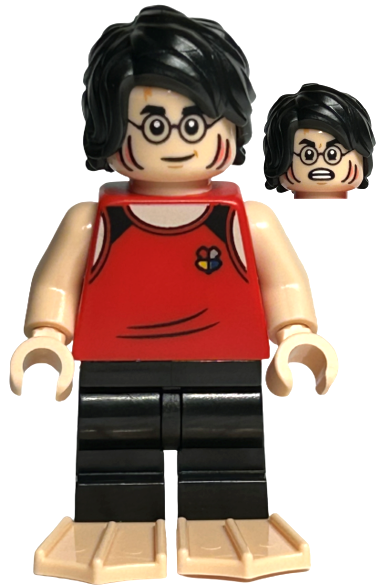 LEGO Harry Potter Minifigure