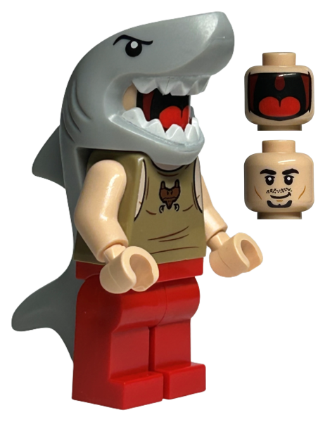 LEGO Harry Potter Viktor Krum Minifigure