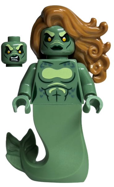 LEGO Harry Potter Merperson Minifigure