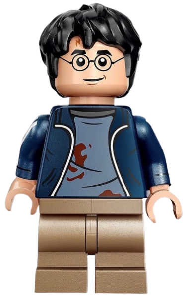 LEGO Harry Potter Minifigure