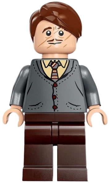 LEGO Harry Potter Professor Remus Lupin Minifigure