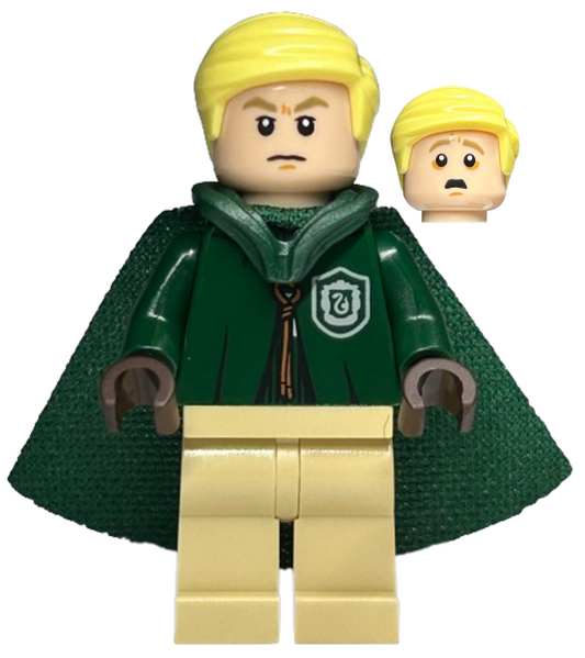 LEGO Harry Potter Draco Malfoy Minifigure