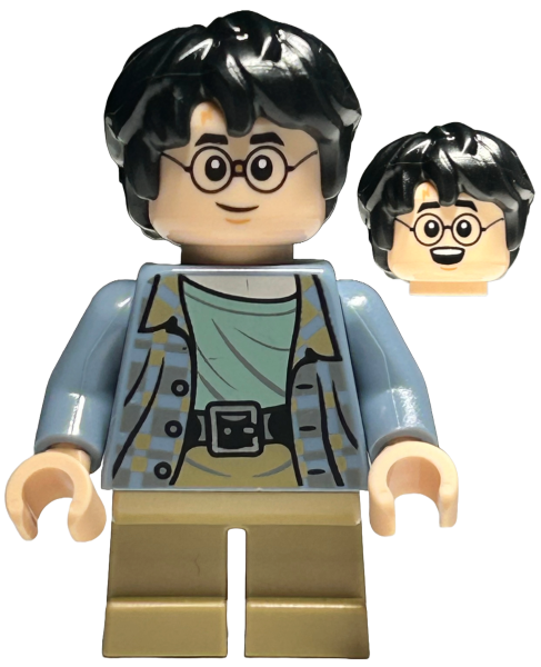 LEGO Harry Potter Minifigure